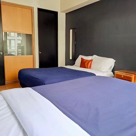 Ferienwohnung Punto Alameda - Reforma Mexiko-Stadt Exterior foto