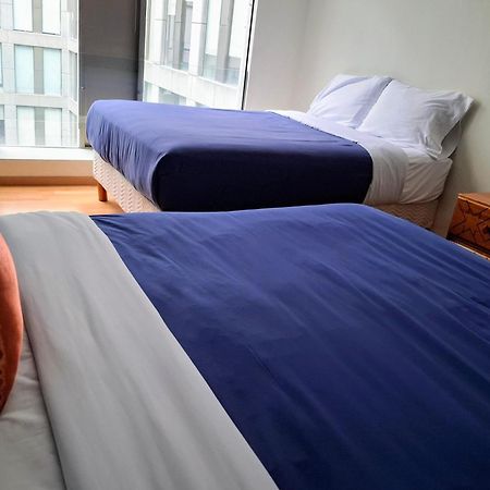 Ferienwohnung Punto Alameda - Reforma Mexiko-Stadt Exterior foto