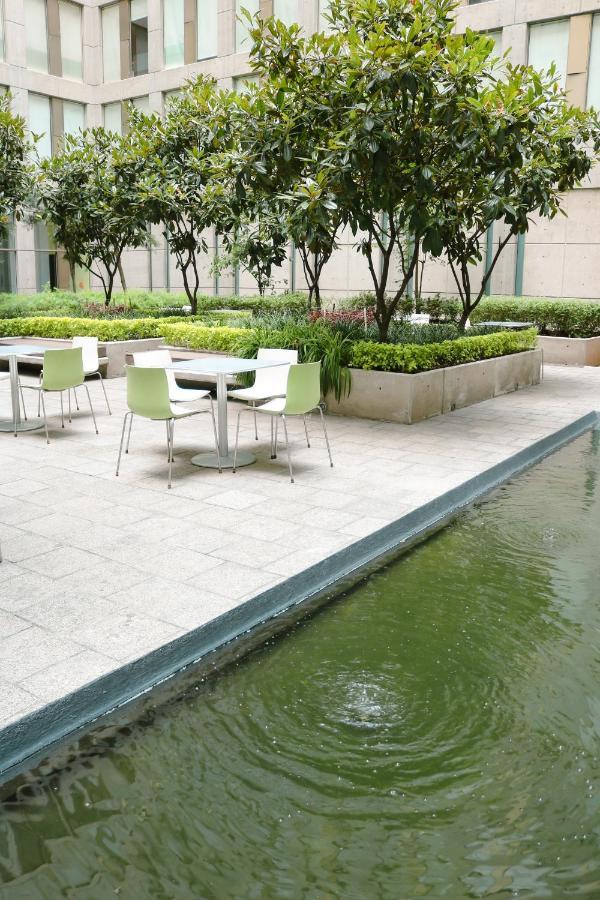Ferienwohnung Punto Alameda - Reforma Mexiko-Stadt Exterior foto